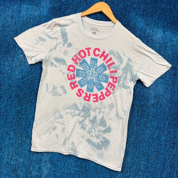 Red Hot Chili Peppers Californication Totem Band Tie Dye M - Picture 3 of 4